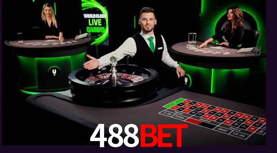 Secure Login 488Bet