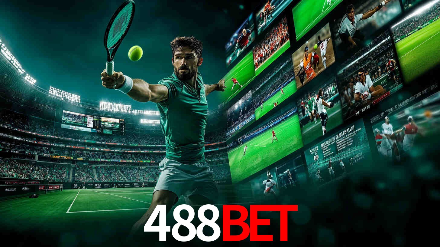 Desvendando o Mundo dos Jogos Virtuais na 488Bet