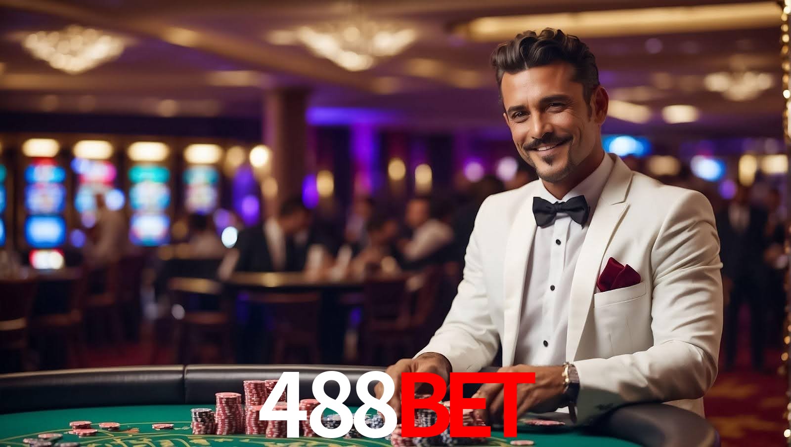 2FA Security 488Bet