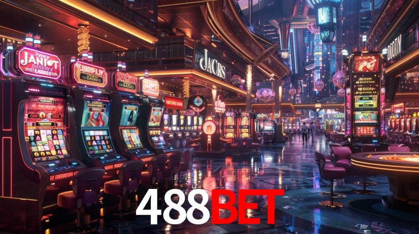 Bonus Features 488Bet