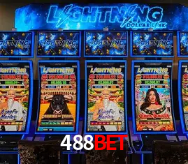 Desvendando o Mundo dos Jogos Virtuais na 488Bet