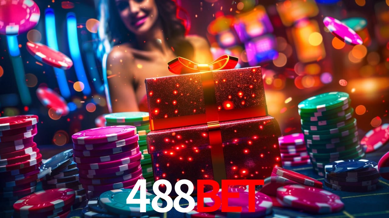 Inovações de Jogos na 488Bet: O Futuro das Experiências Interativas