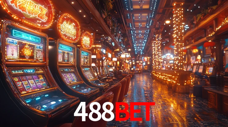 488Bet: Seu Cassino Premiado com Pagamentos Rápidos