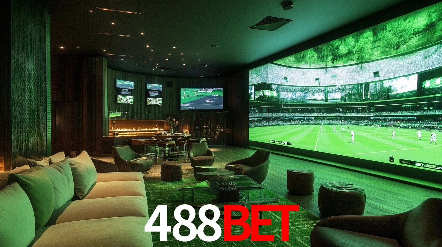 488Bet: Seu Especialista em Apostas Esportivas Brasileiras
