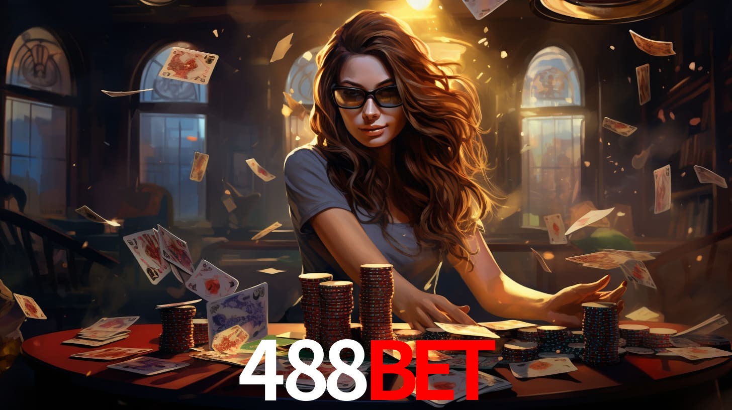 Live Casino 488Bet