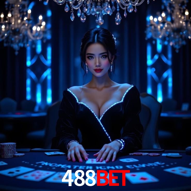 Live Casino 488Bet