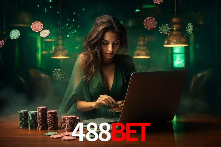 Premium Interface 488Bet