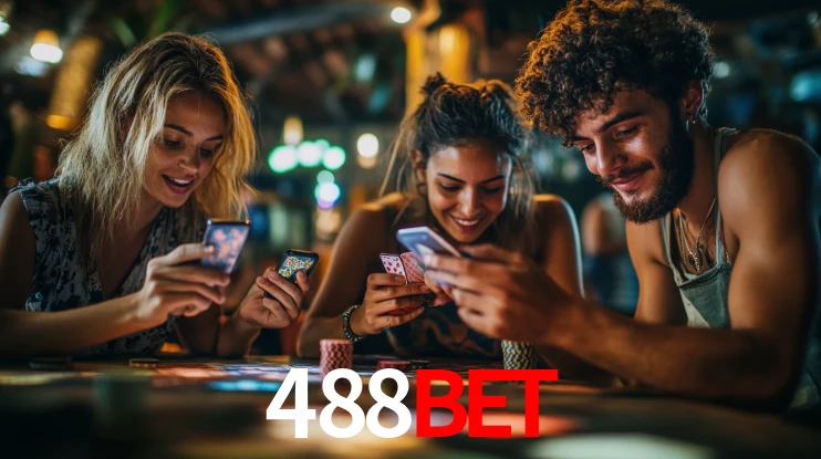 Welcome Bonus 488Bet
