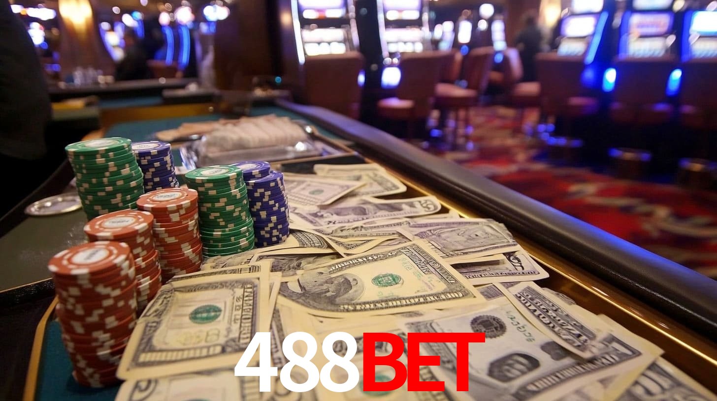 Exclusive Offers 488Bet