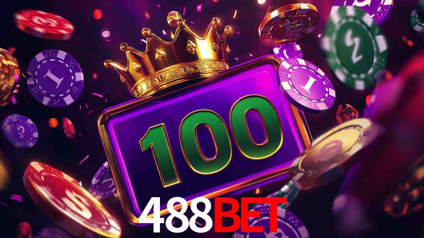 Premium Interface 488Bet