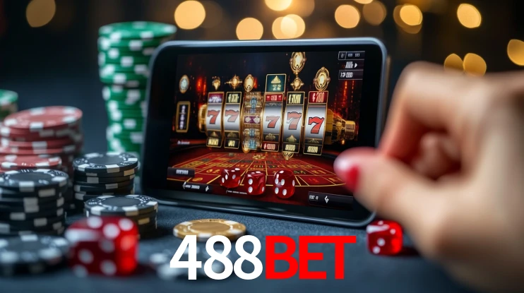 488Bet App Interface