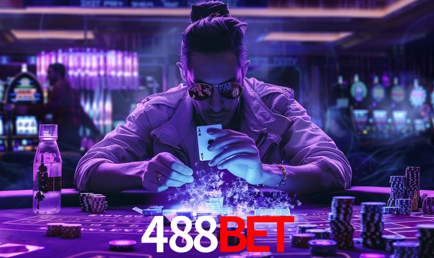 Blackjack Table 488Bet