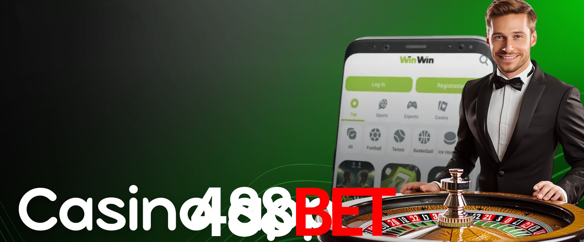 Responsive Design 488Bet
